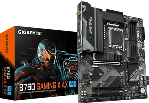 B760 GAMING X AX (Rev. 1.x)